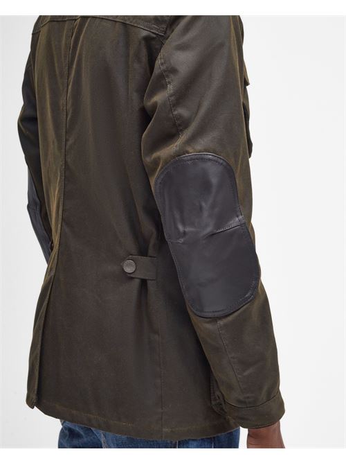 ogston wax jkt BARBOUR | MWX0700OL51