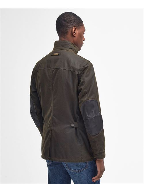 ogston wax jkt BARBOUR | MWX0700OL51