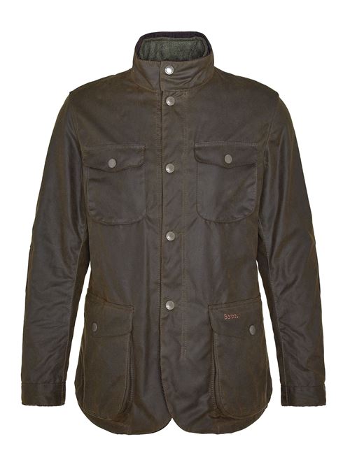 ogston wax jkt BARBOUR | MWX0700OL51