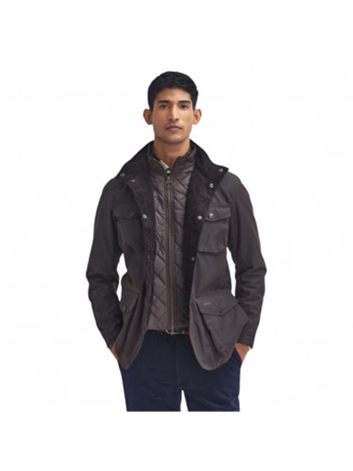 ogston wax jkt BARBOUR | MWX0700RU71