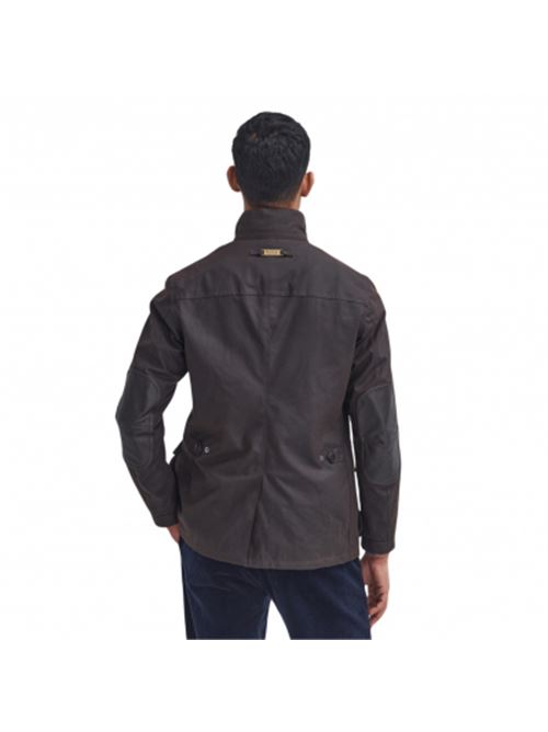 ogston wax jkt BARBOUR | MWX0700RU71