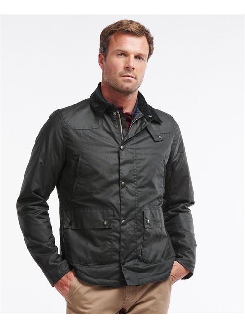 reelin wax jkt BARBOUR | MWX1106SG51