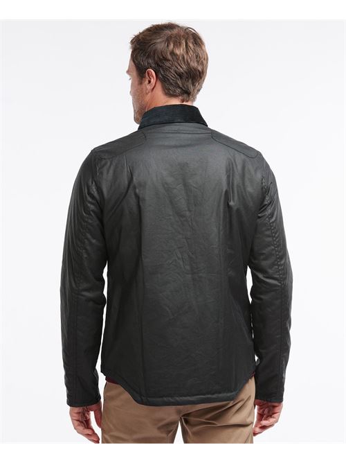 reelin wax jkt BARBOUR | MWX1106SG51