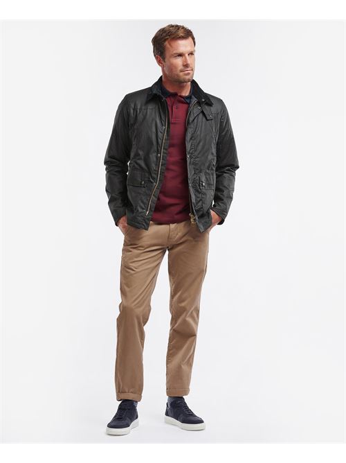 reelin wax jkt BARBOUR | MWX1106SG51