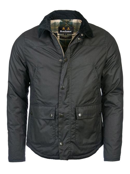 reelin wax jkt BARBOUR | MWX1106SG51