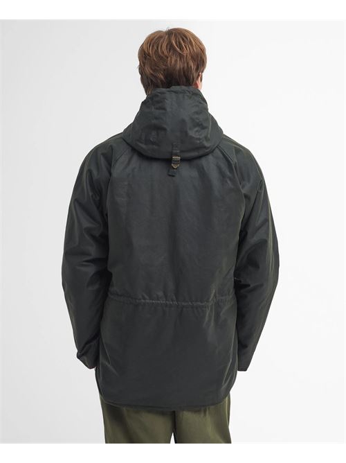 field wax parka BARBOUR | MWX2349OL52