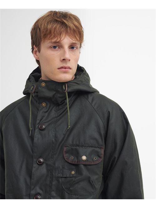 field wax parka BARBOUR | MWX2349OL52