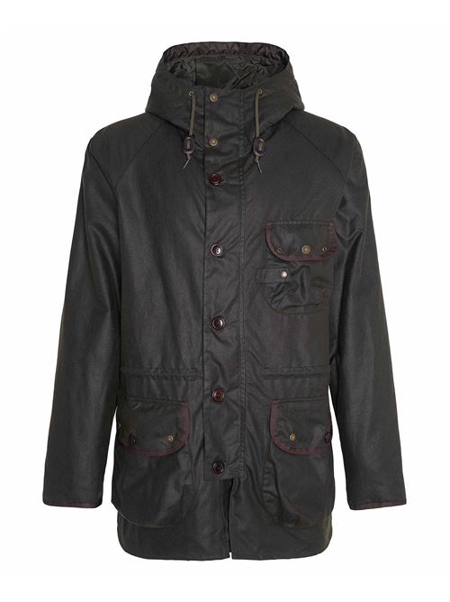 field wax parka BARBOUR | MWX2349OL52