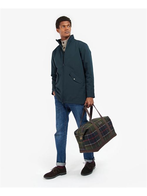 cree tartan holdall BARBOUR | UBA0608TN11