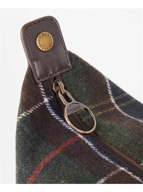 cree tartan holdall BARBOUR | UBA0608TN11