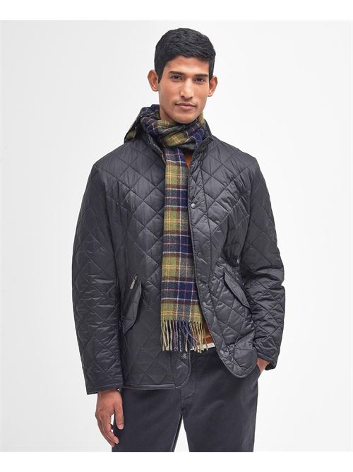 tartan lambswool scarf BARBOUR | USC0001TN11