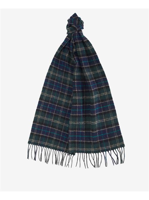 tartan lambswool scarf BARBOUR | USC0001TN23