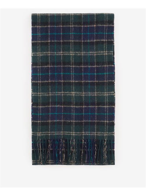 tartan lambswool scarf BARBOUR | USC0001TN23