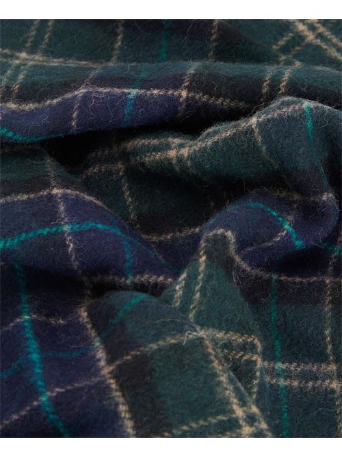 tartan lambswool scarf BARBOUR | USC0001TN23