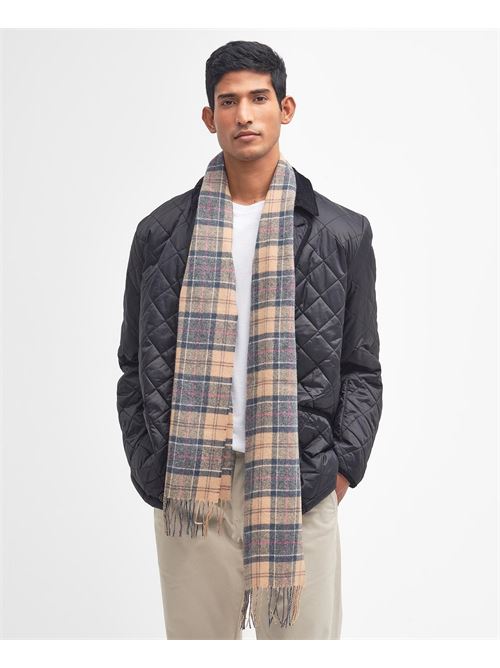 tartan lambswool scarf BARBOUR | USC0001TN31