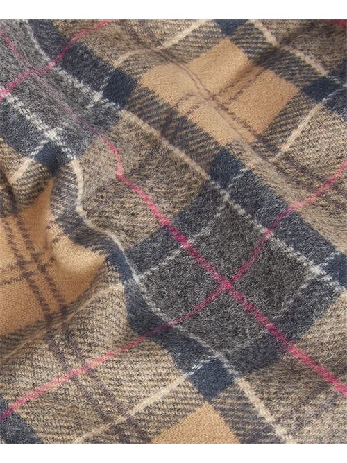 tartan lambswool scarf BARBOUR | USC0001TN31