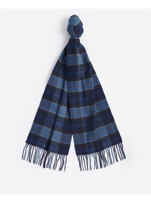 tartan lambswool scarf BARBOUR | USC0001TN54