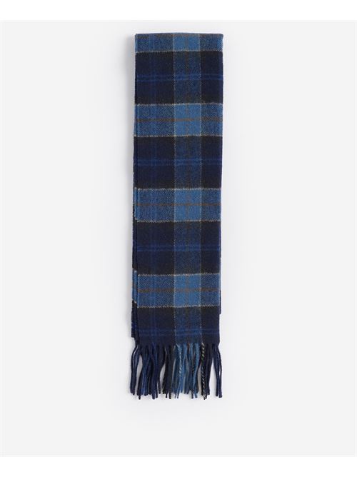 tartan lambswool scarf BARBOUR | USC0001TN54