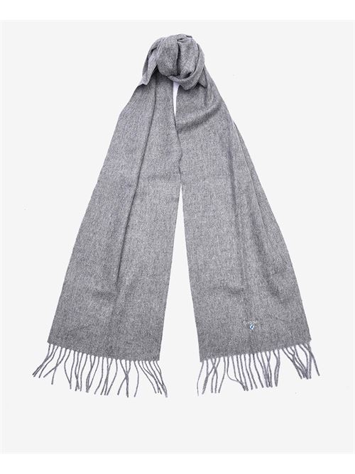 plain lambswool scarf BARBOUR | USC0008GY31