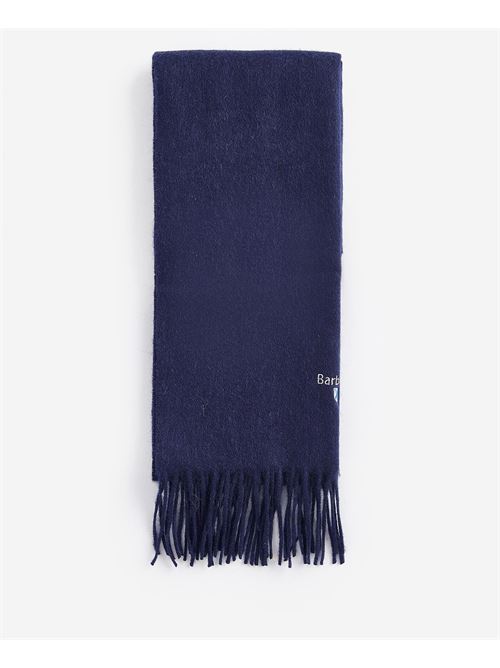 plain lambswool scarf BARBOUR | USC0008NY11