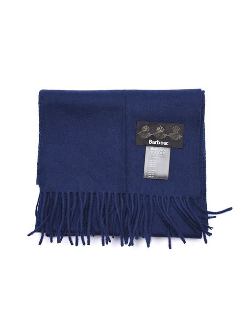 plain lambswool scarf BARBOUR | USC0008NY11