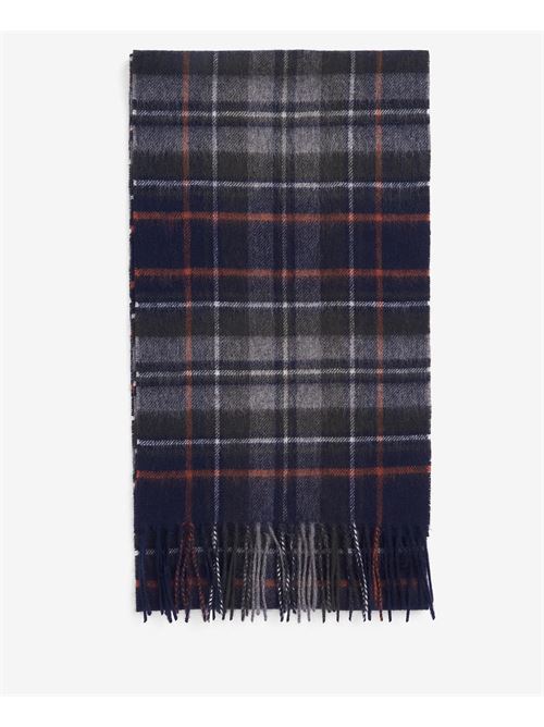 new check tartan scarf BARBOUR | USC0137NY95