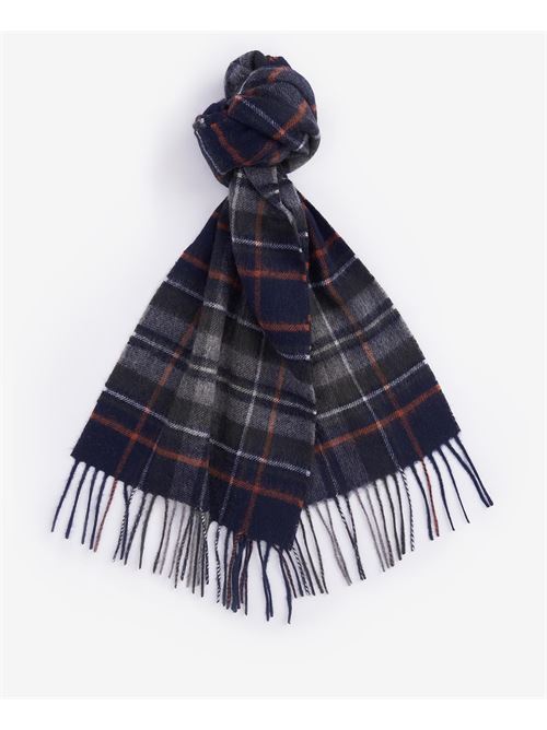 new check tartan scarf BARBOUR | USC0137NY95