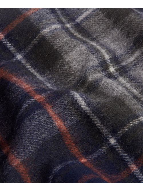 new check tartan scarf BARBOUR | USC0137NY95