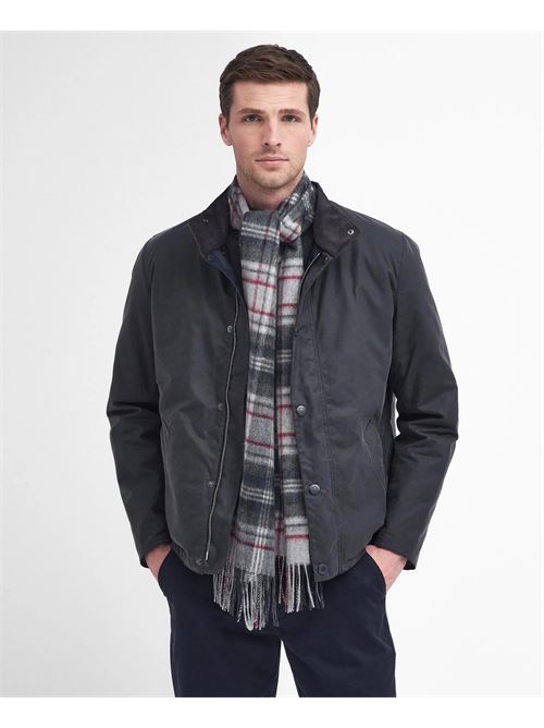 new check tartan scarf BARBOUR | USC0137TN27