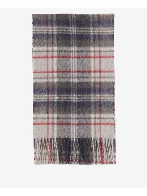 new check tartan scarf BARBOUR | USC0137TN27