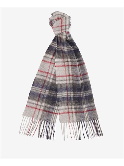 new check tartan scarf BARBOUR | USC0137TN27