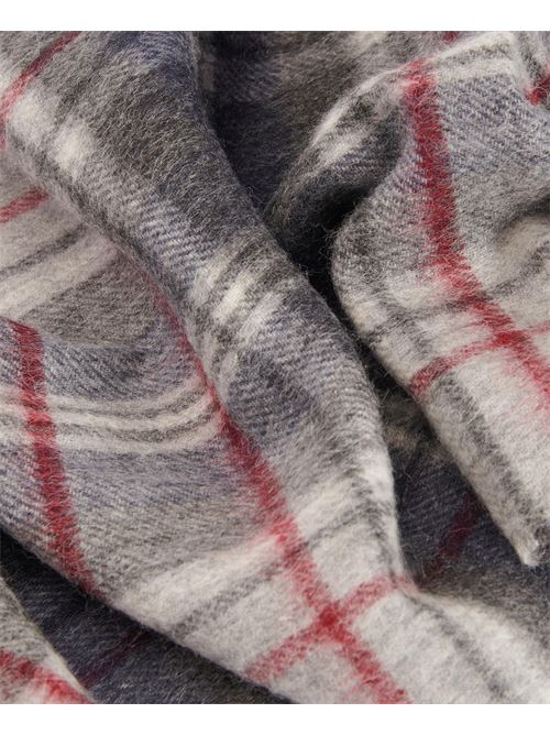 new check tartan scarf BARBOUR | USC0137TN27