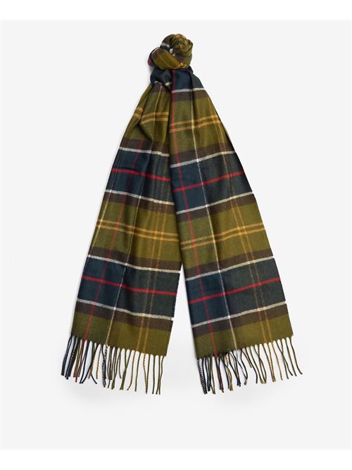 yaxley tartan scarf BARBOUR | USC0324TN11