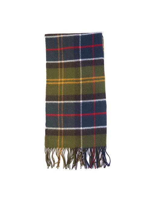 yaxley tartan scarf BARBOUR | USC0324TN11