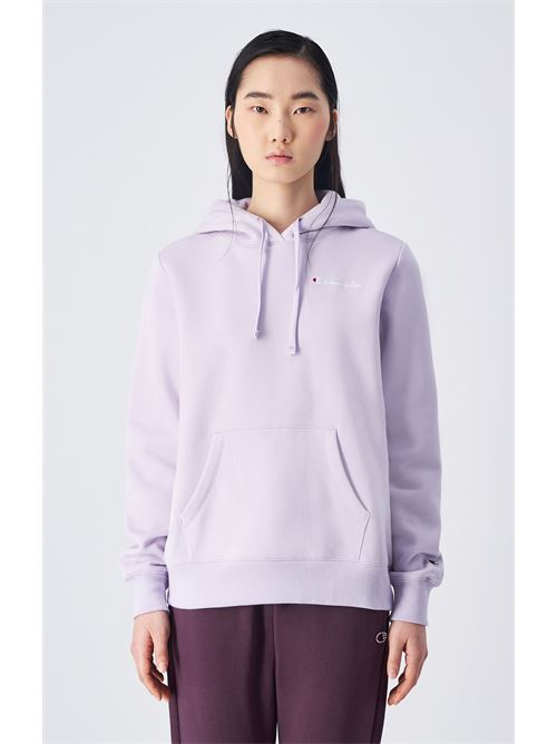 hooded sweatsh CHAMPION | 117530VS057