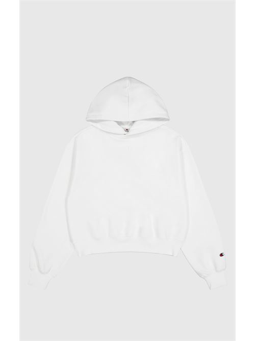 hooded sweatshirt CHAMPION | 117539WW003