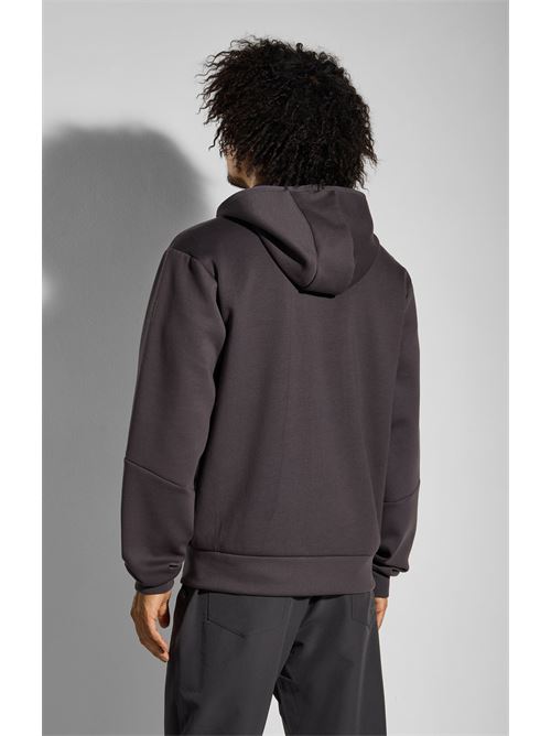 hooded full zip sweatshirt CHAMPION | 220395ES503