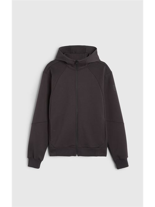 hooded full zip sweatshirt CHAMPION | 220395ES503