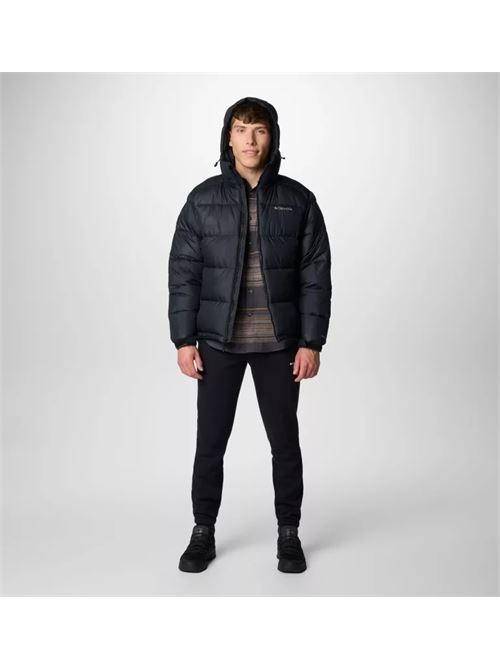 lake ii hooded jacket COLUMBIA | 2050931012012