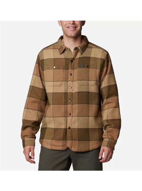 windward ii shirt jacket COLUMBIA | 2054771257257