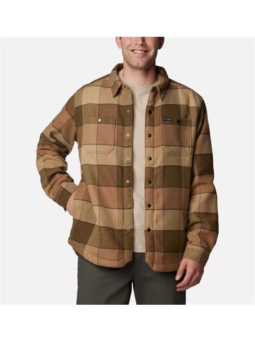 windward ii shirt jacket COLUMBIA | 2054771257257