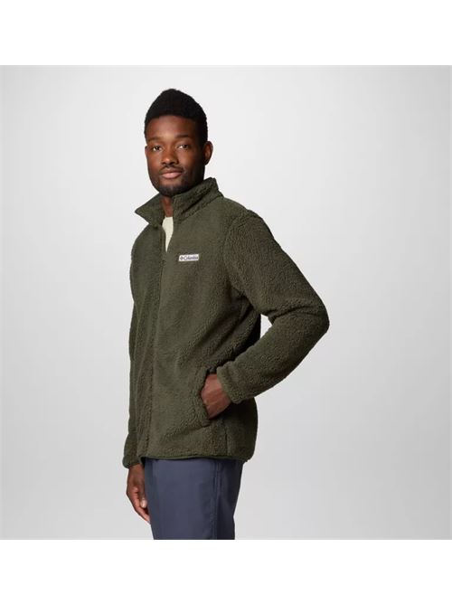 rugged ridge iii sherpa full zip COLUMBIA | 2059183366366