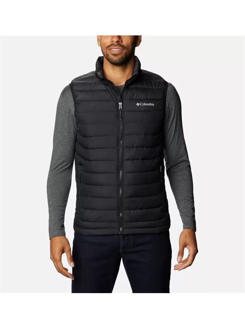 powder lite ii vest COLUMBIA | 2086974010010