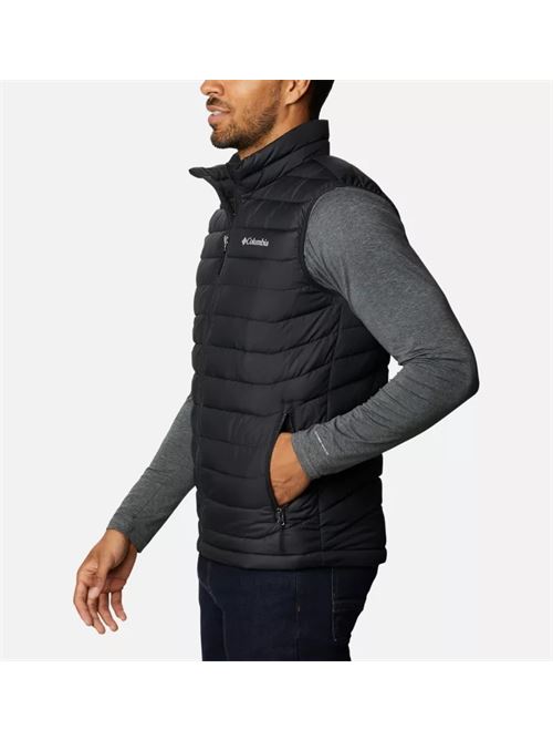 powder lite ii vest COLUMBIA | 2086974010010