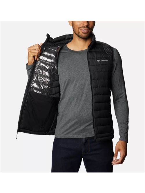 powder lite ii vest COLUMBIA | 2086974010010