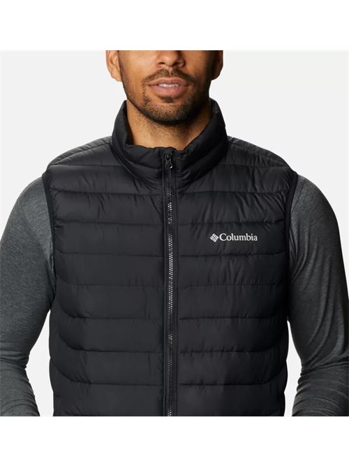 powder lite ii vest COLUMBIA | 2086974010010