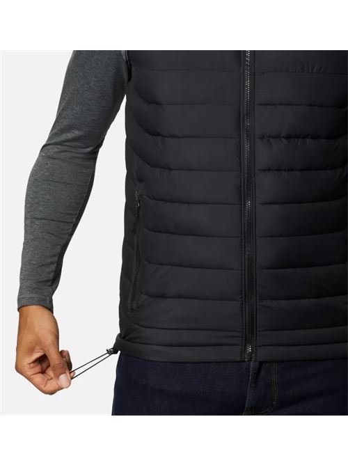 powder lite ii vest COLUMBIA | 2086974010010