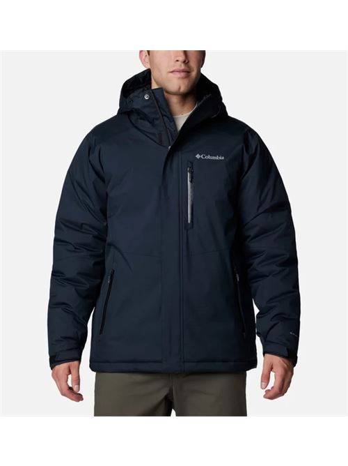 oak harbor ii insulated jacket COLUMBIA | 2089435010BLACK