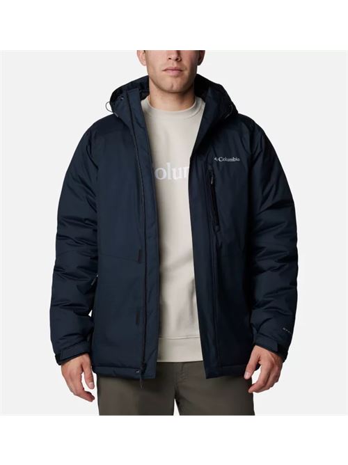 oak harbor ii insulated jacket COLUMBIA | 2089435010BLACK