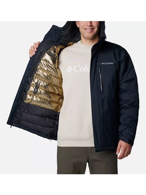 oak harbor ii insulated jacket COLUMBIA | 2089435010BLACK